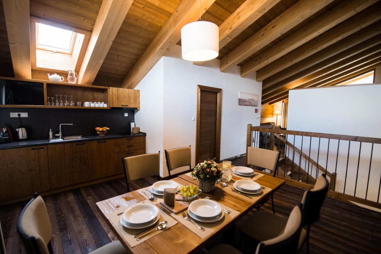 דמנובסקה דולינה Challet Jasna Exclusive **** מראה חיצוני תמונה