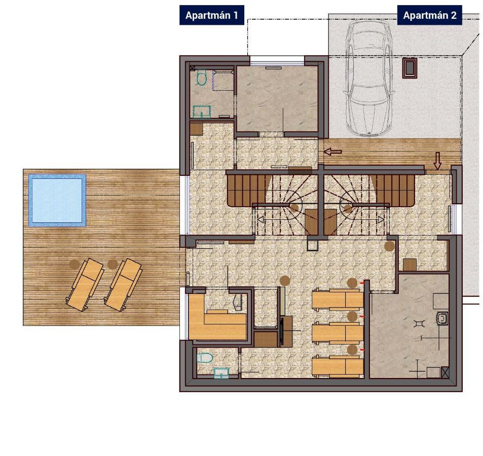 דמנובסקה דולינה Challet Jasna Exclusive **** מראה חיצוני תמונה