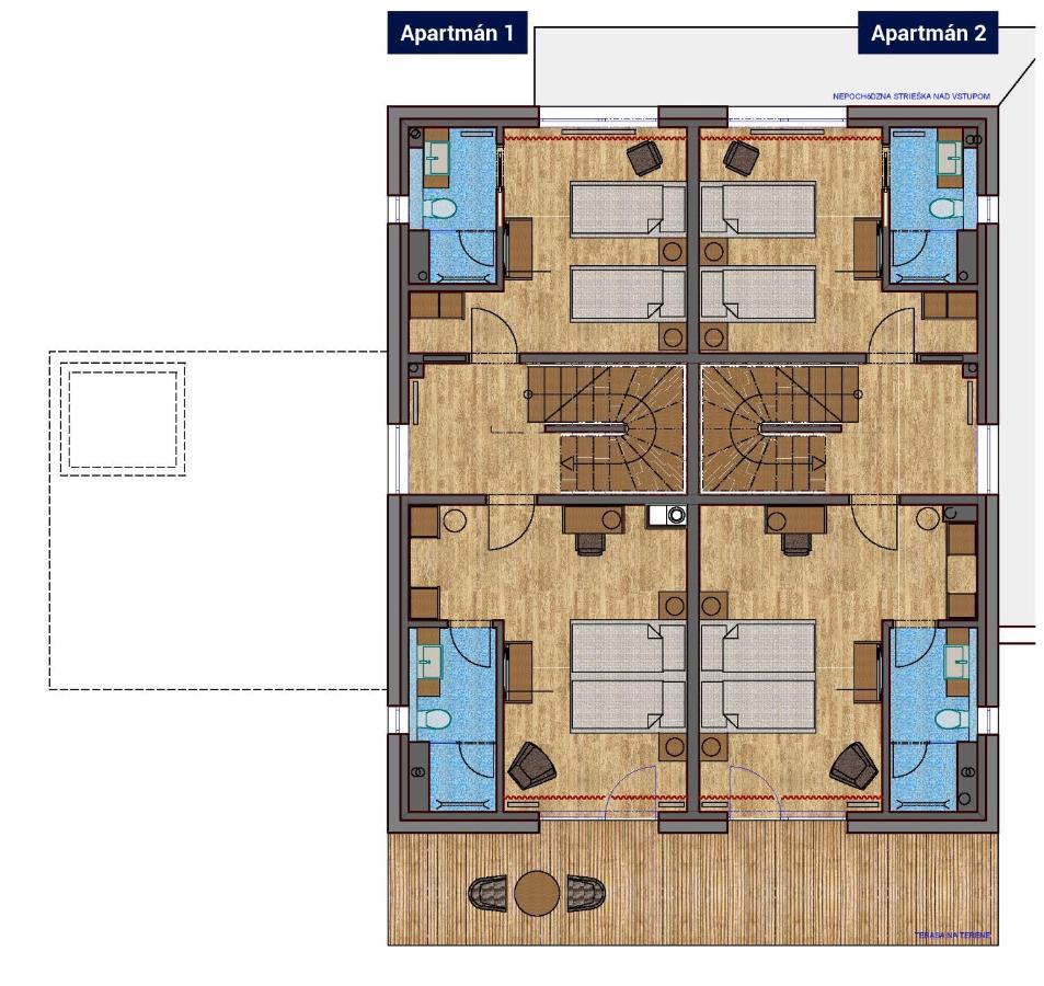 דמנובסקה דולינה Challet Jasna Exclusive **** מראה חיצוני תמונה