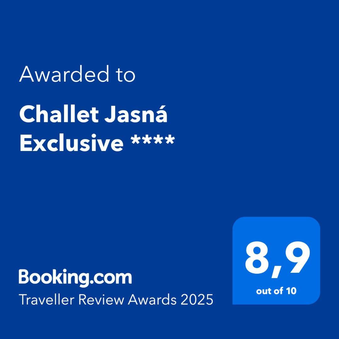 דמנובסקה דולינה Challet Jasna Exclusive **** מראה חיצוני תמונה